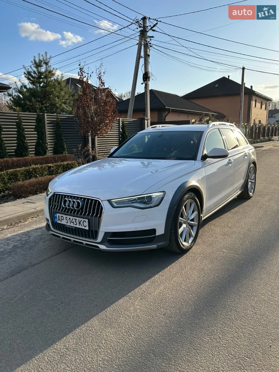 2016 Audi A6 allroad - фото 1