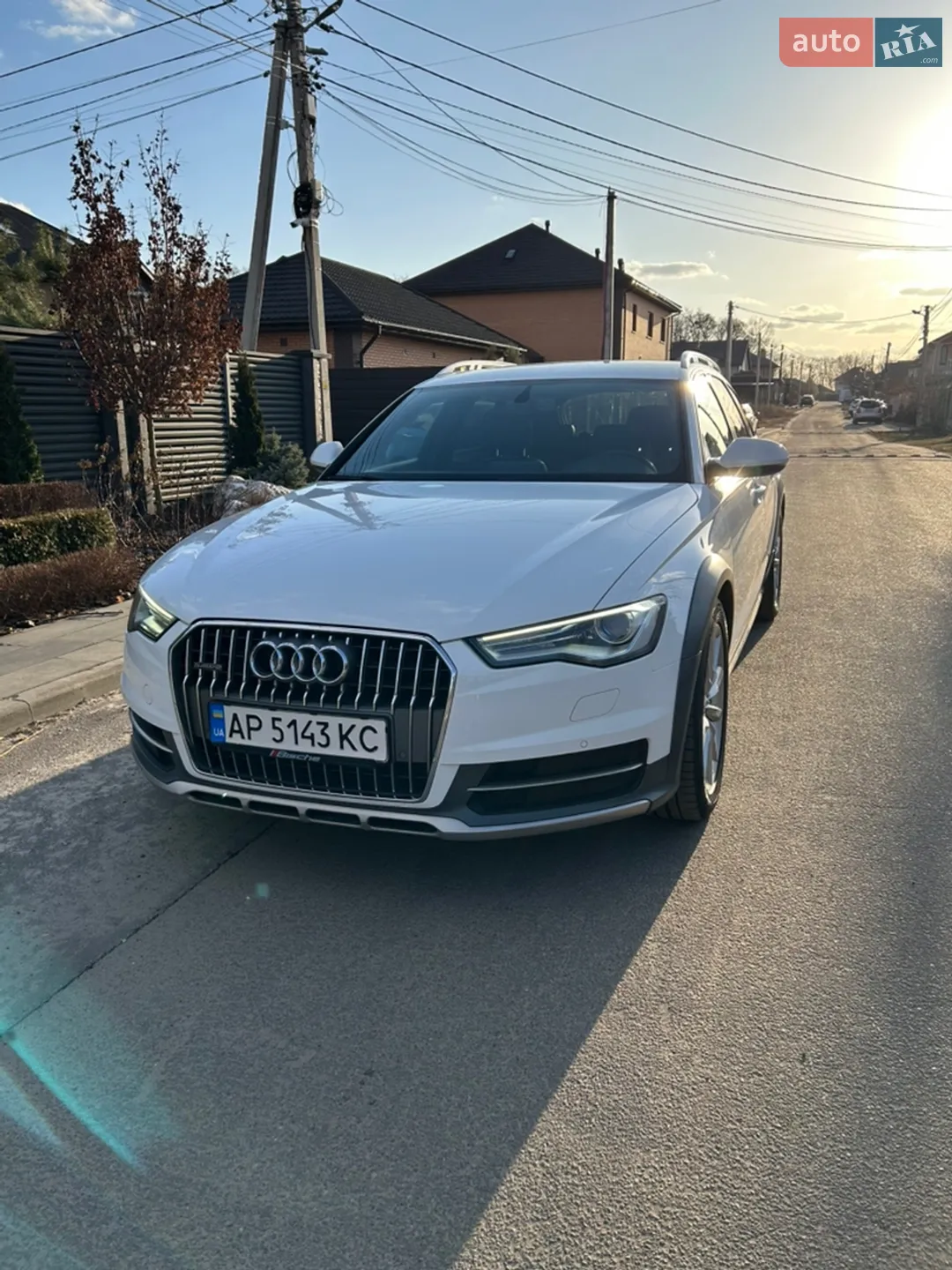 2016 Audi A6 allroad - мініатюра 4