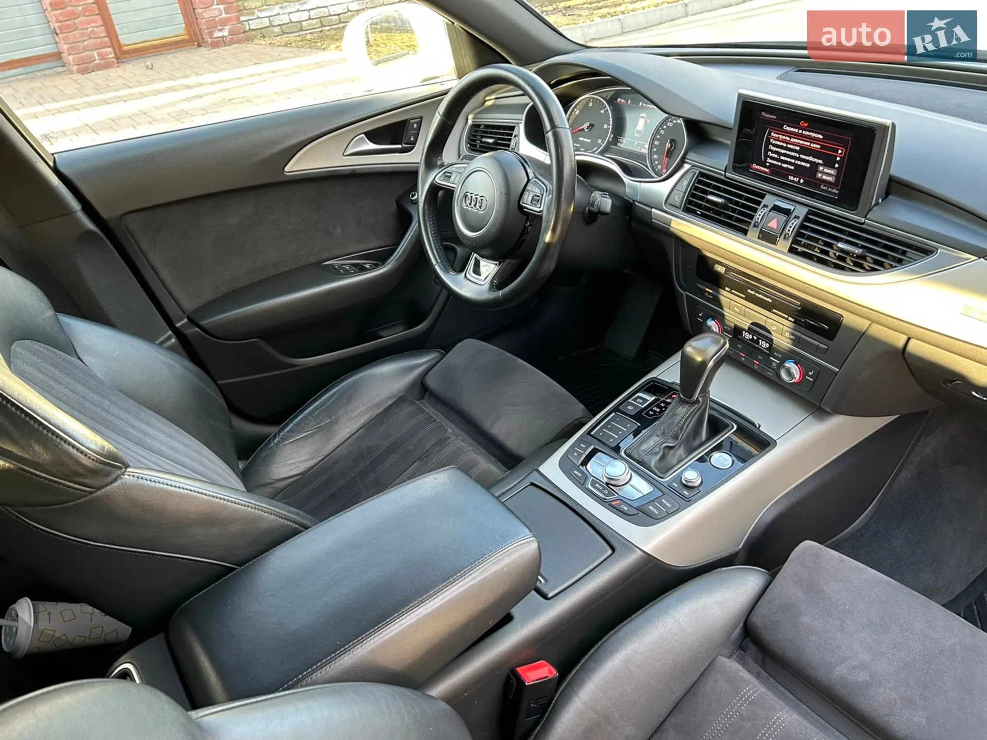 2016 Audi A6 allroad - мініатюра 8