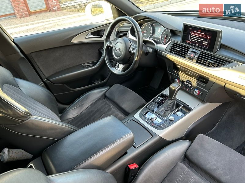 Универсал Audi A6 Allroad 2016 в Киеве фото 9 Универсал Audi A6 Allroad 2016 в Киеве