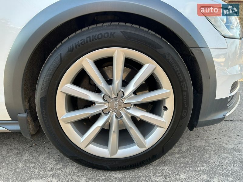 Универсал Audi A6 Allroad 2016 в Киеве фото 14 Универсал Audi A6 Allroad 2016 в Киеве