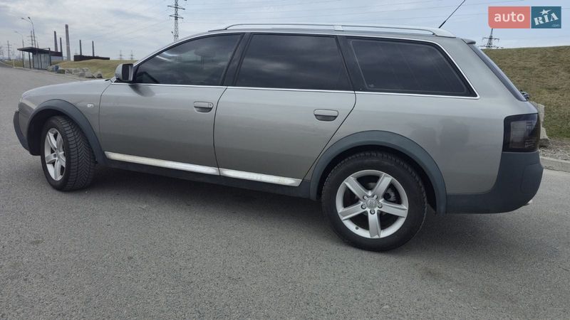 Универсал Audi A6 Allroad 2002 в Днепре фото 11 Универсал Audi A6 Allroad 2002 в Днепре