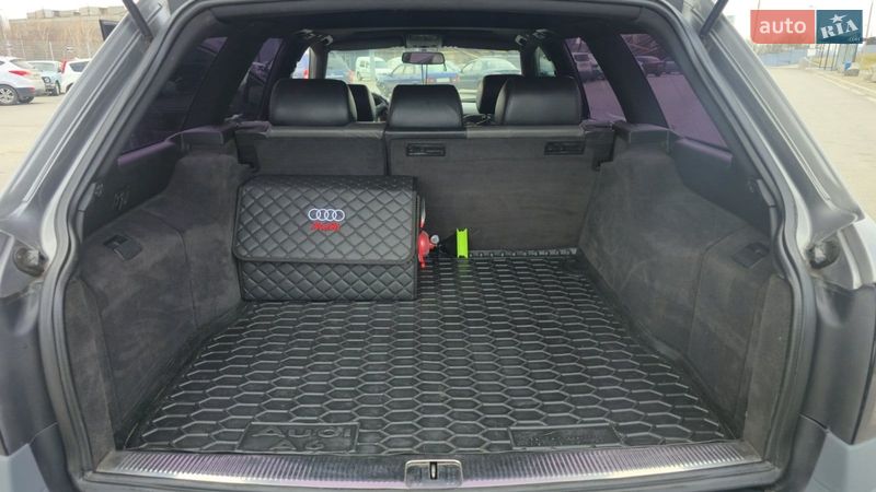 Универсал Audi A6 Allroad 2002 в Днепре фото 15 Универсал Audi A6 Allroad 2002 в Днепре