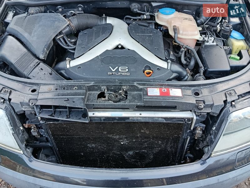 Універсал Audi A6 Allroad 2003 в Кропивницькому