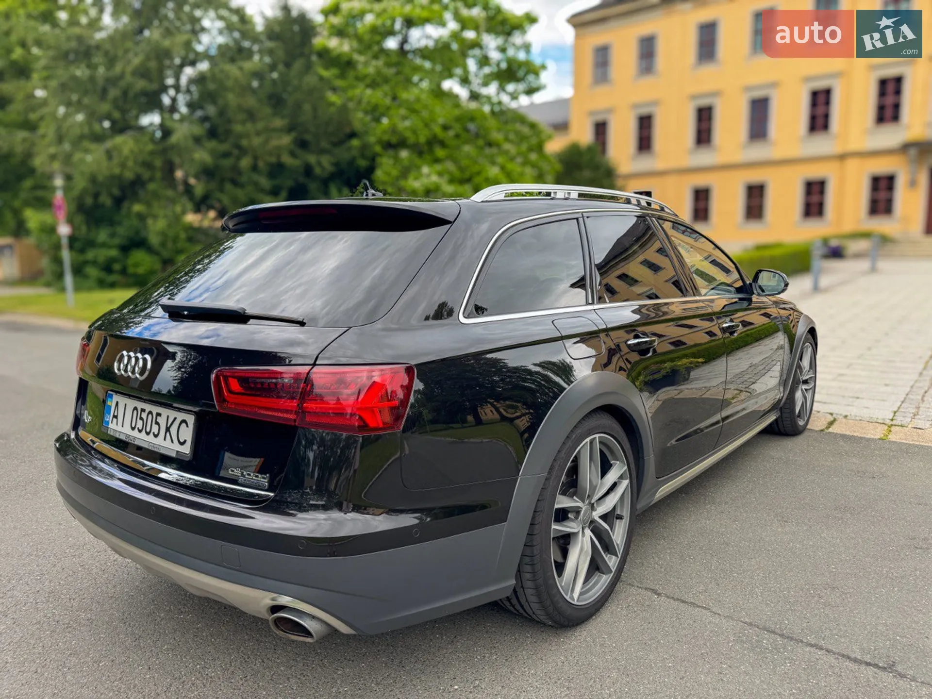 2018 Audi A6 allroad - мініатюра 6