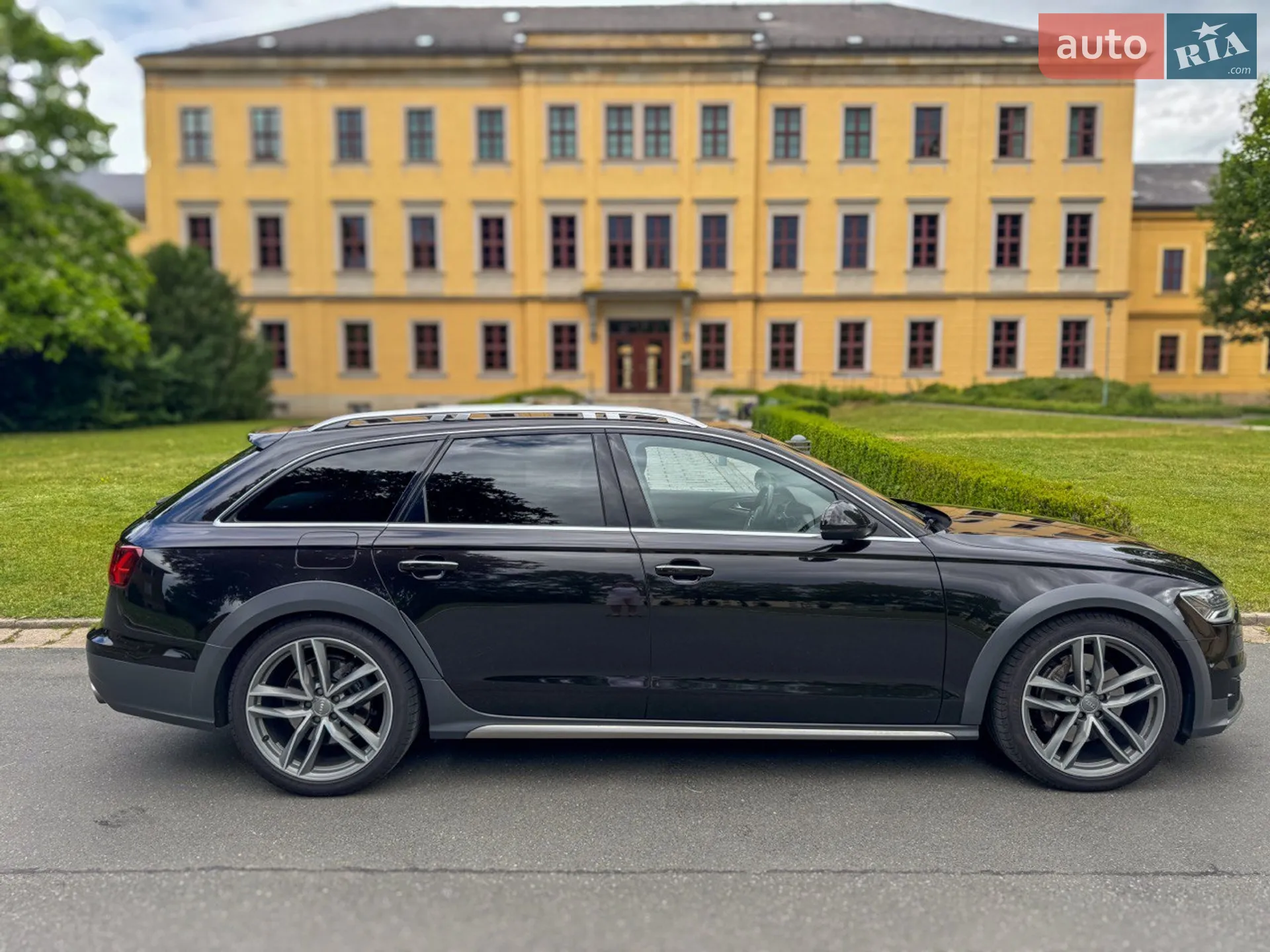 2018 Audi A6 allroad - мініатюра 3