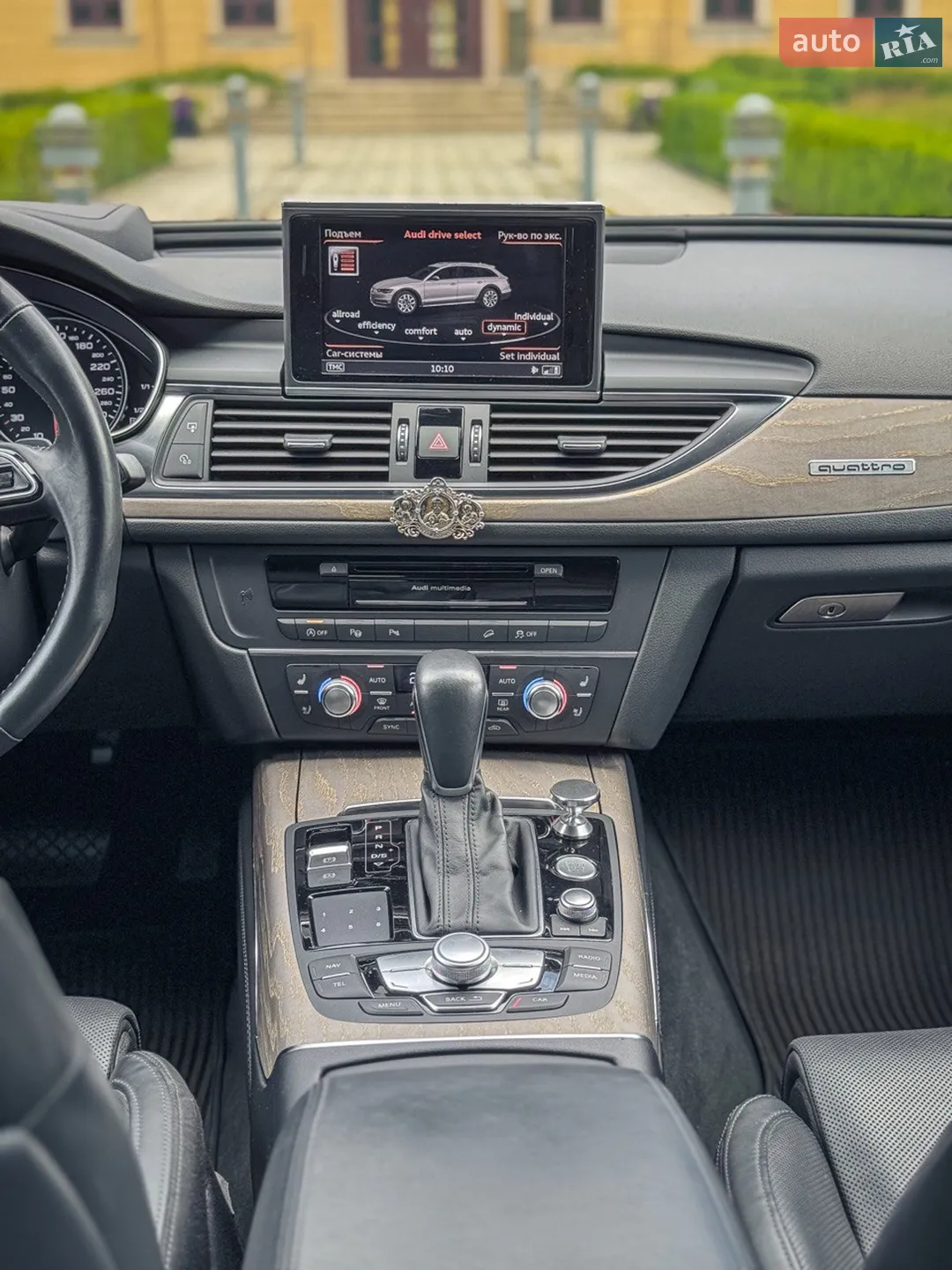 2018 Audi A6 allroad - мініатюра 16