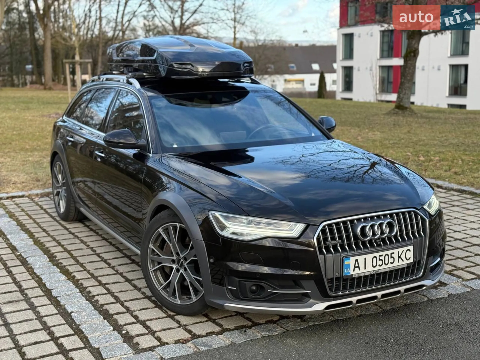 2018 Audi A6 allroad - мініатюра 17