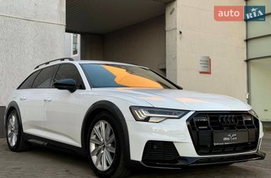 Універсал Audi A6 Allroad 2020 в Луцьку