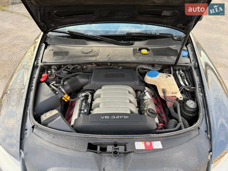 Универсал Audi A6 Allroad 2008 в Днепре