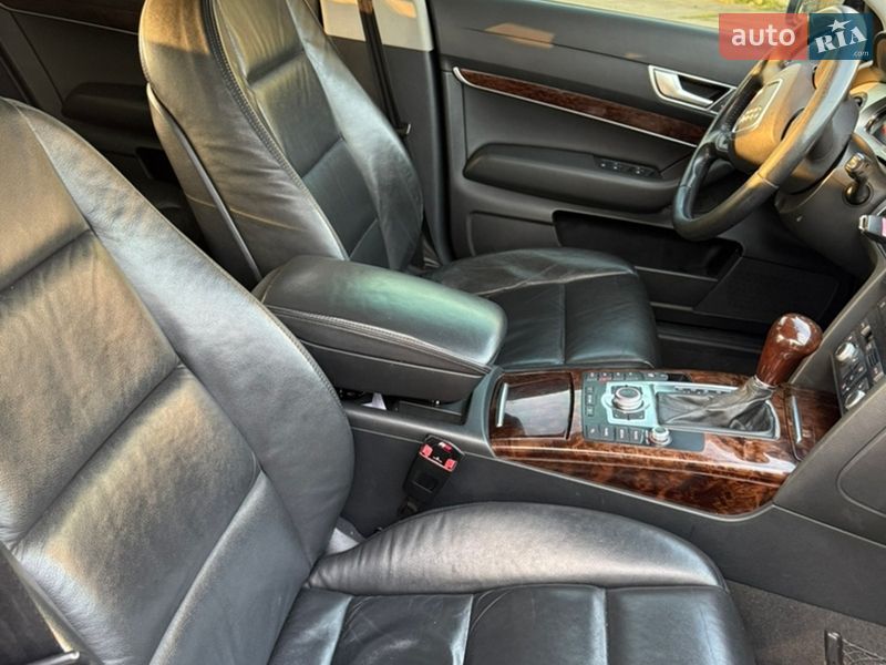 Универсал Audi A6 Allroad 2008 в Днепре