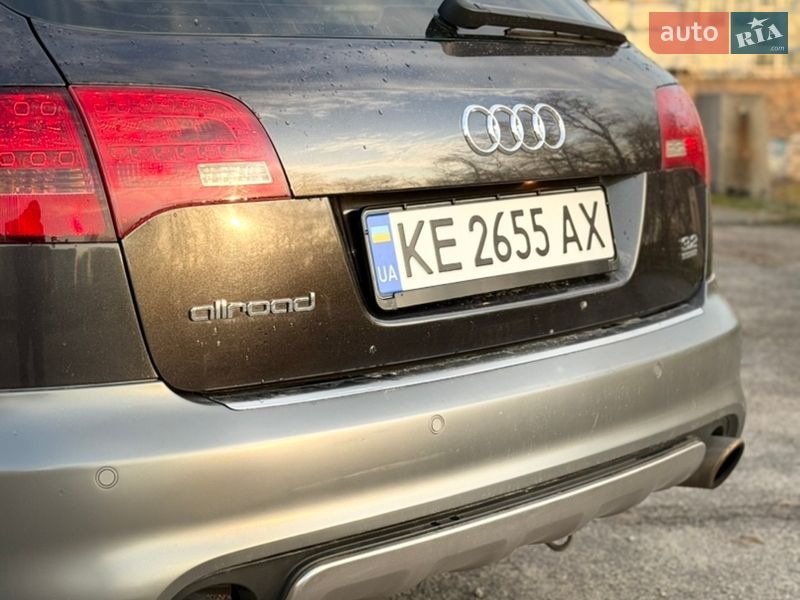 Универсал Audi A6 Allroad 2008 в Днепре