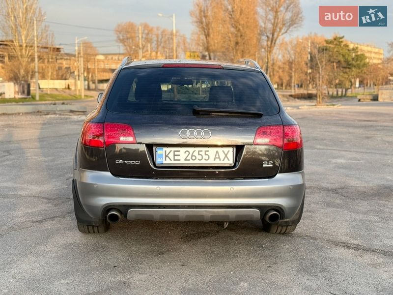 Универсал Audi A6 Allroad 2008 в Днепре
