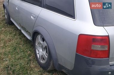 Универсал Audi A6 Allroad 2003 в Черновцах