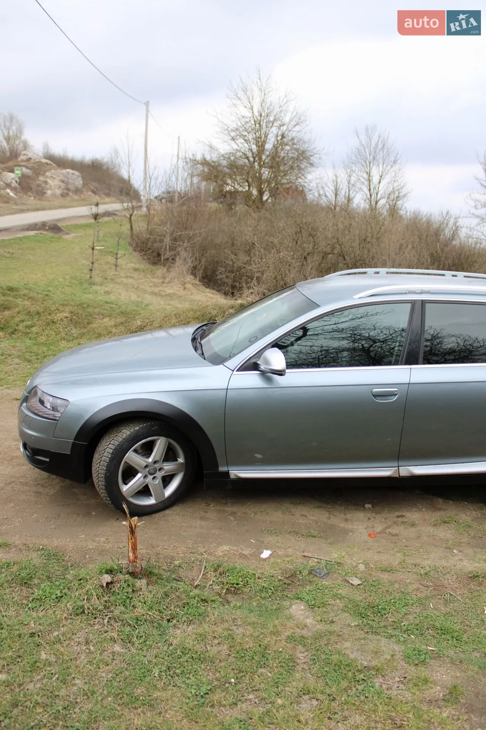 2010 Audi A6 allroad - мініатюра 5