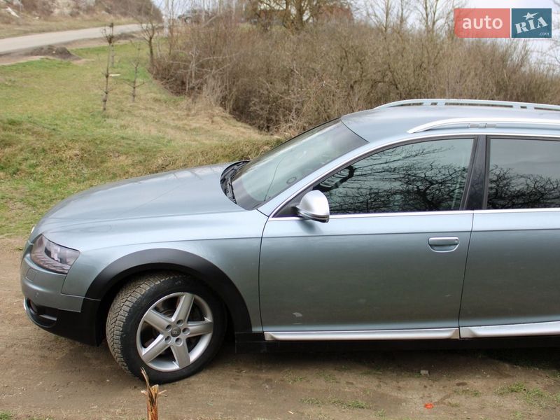 Универсал Audi A6 Allroad 2010 в Ивано-Франковске фото 5 Универсал Audi A6 Allroad 2010 в Ивано-Франковске