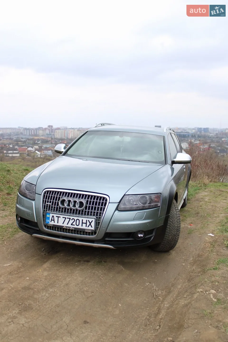 2010 Audi A6 allroad - мініатюра 2