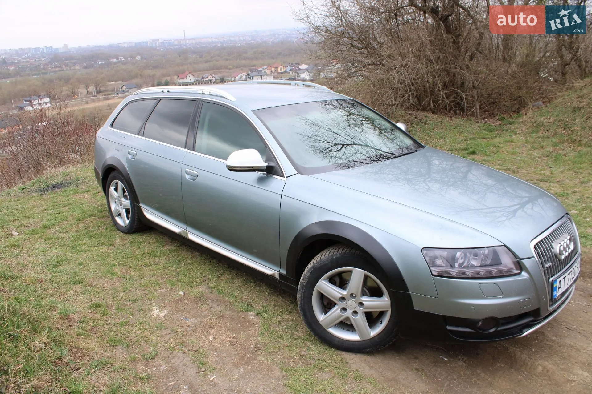 2010 Audi A6 allroad - мініатюра 16
