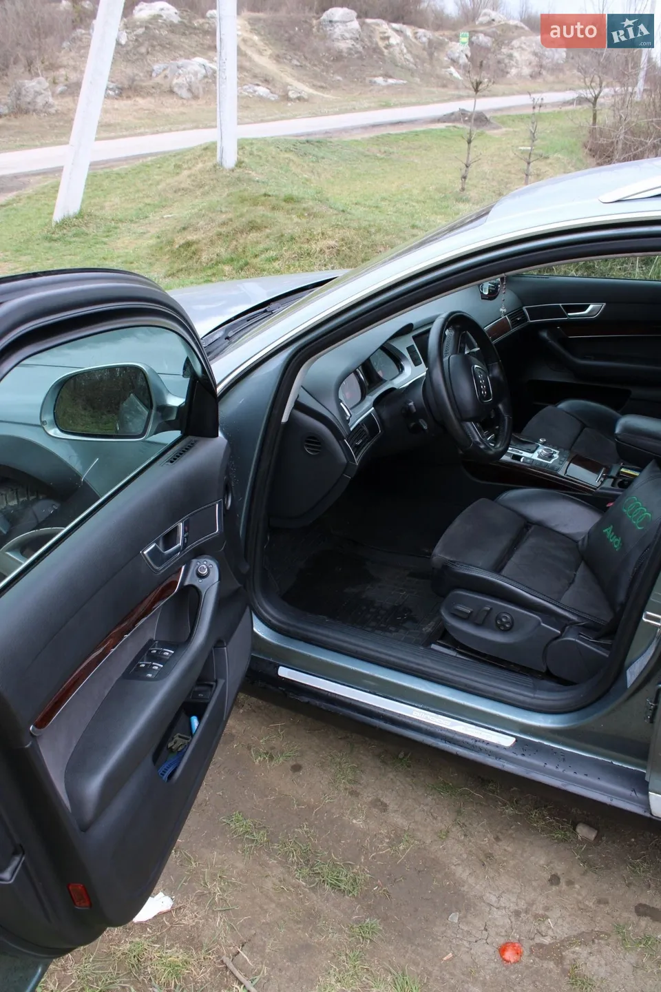 2010 Audi A6 allroad - мініатюра 20