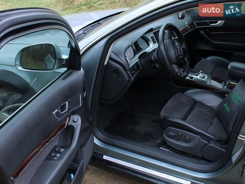 Универсал Audi A6 Allroad 2010 в Ивано-Франковске фото 20 Универсал Audi A6 Allroad 2010 в Ивано-Франковске