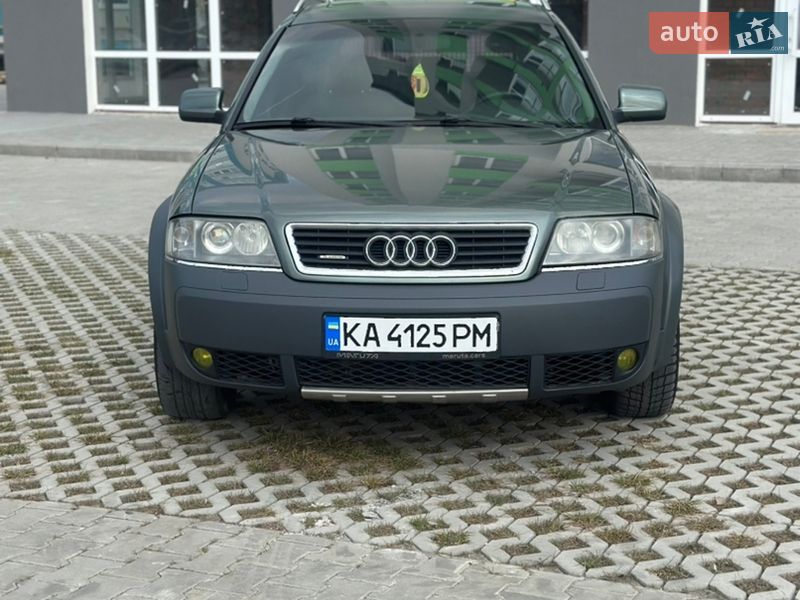 Универсал Audi A6 Allroad 2000 в Хмельницком