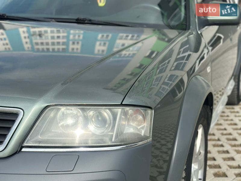 Универсал Audi A6 Allroad 2000 в Хмельницком