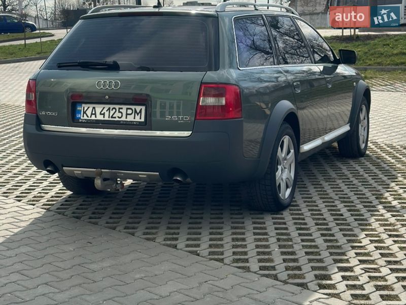 Универсал Audi A6 Allroad 2000 в Хмельницком