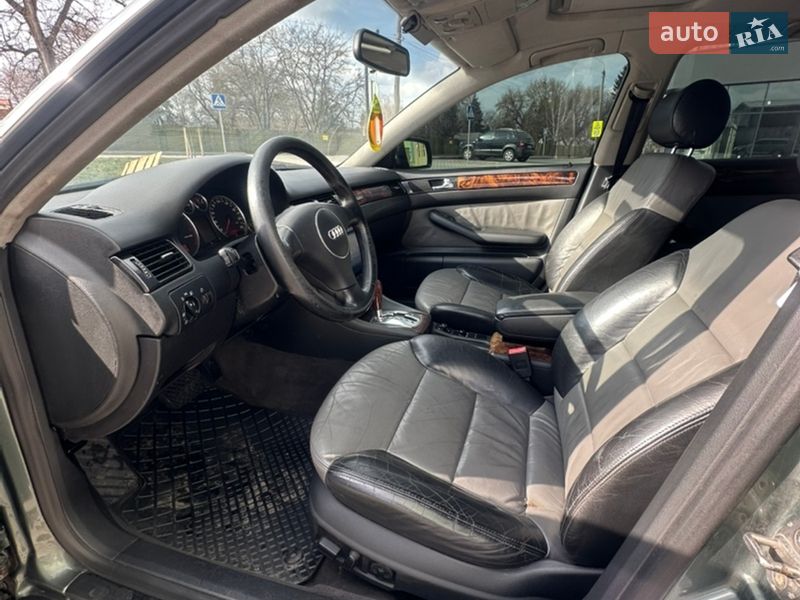 Универсал Audi A6 Allroad 2000 в Хмельницком