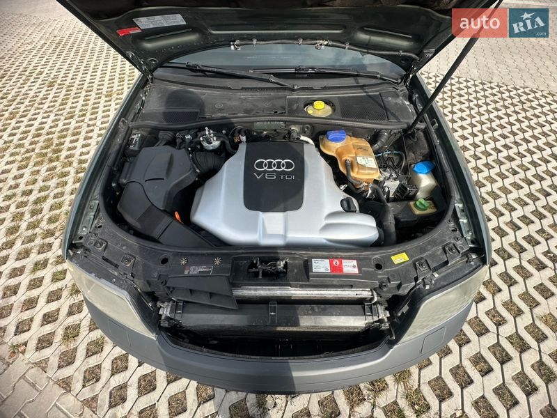 Универсал Audi A6 Allroad 2000 в Хмельницком