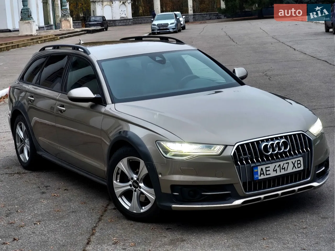 2019 Audi A6 allroad - мініатюра 15