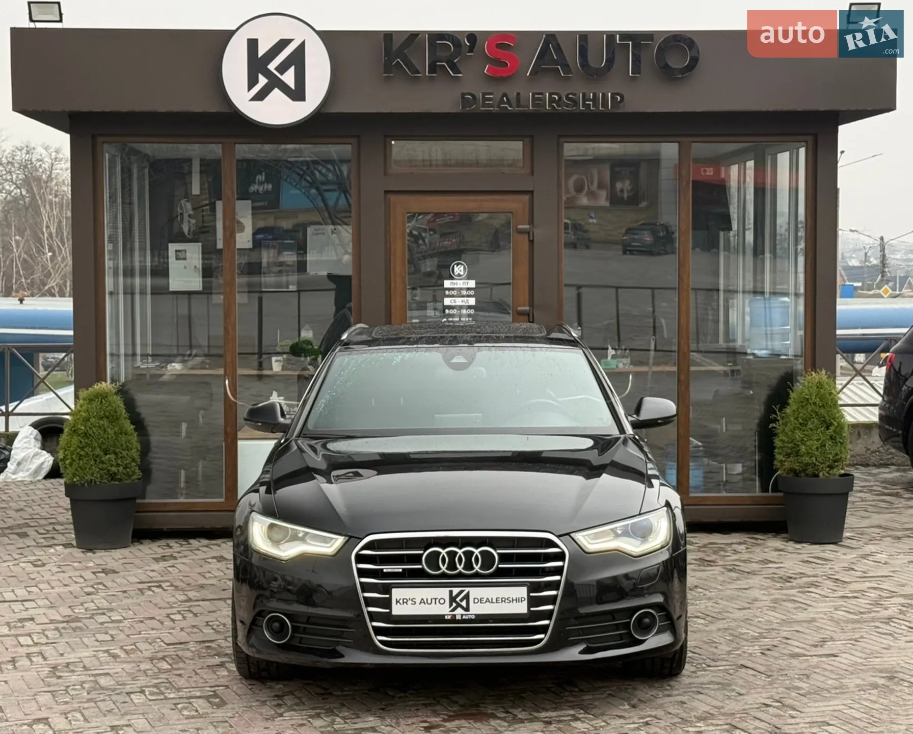2011 Audi A6 allroad - мініатюра 4