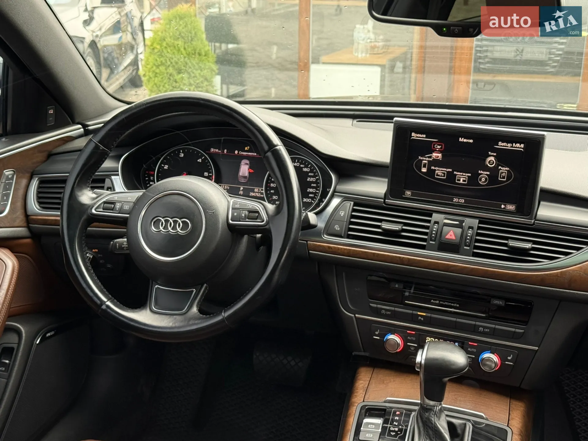 2011 Audi A6 allroad - мініатюра 39
