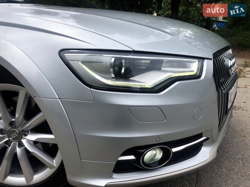 Універсал Audi A6 Allroad 2013 в Харкові