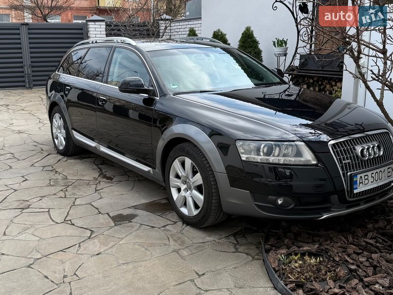 Audi A6 Allroad 2010 Audi A6 Allroad 2010