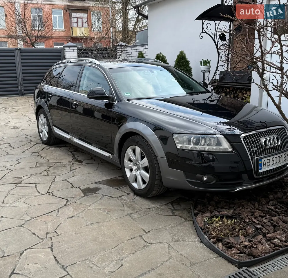 2010 Audi A6 allroad - мініатюра 70