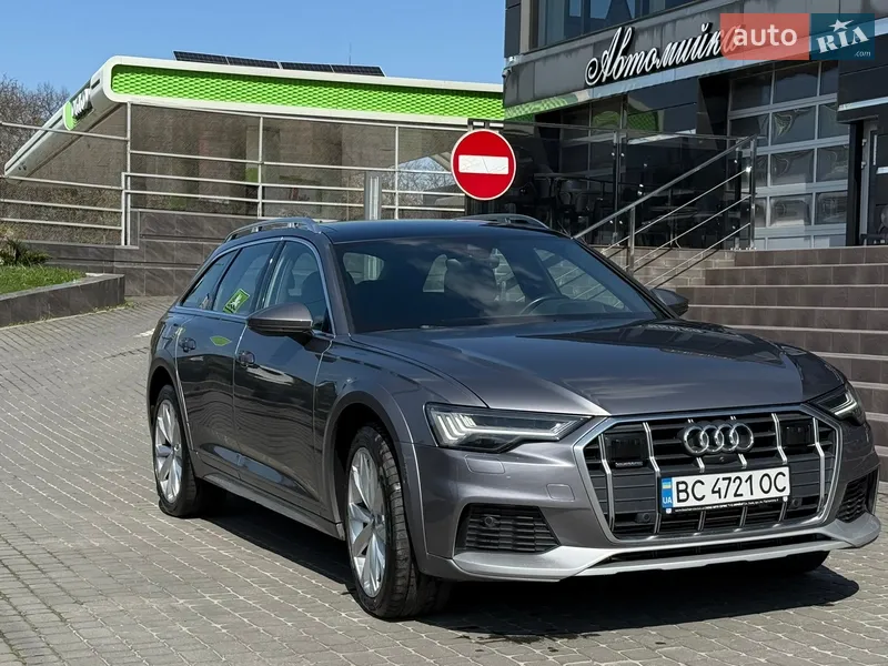 Audi A6 Allroad