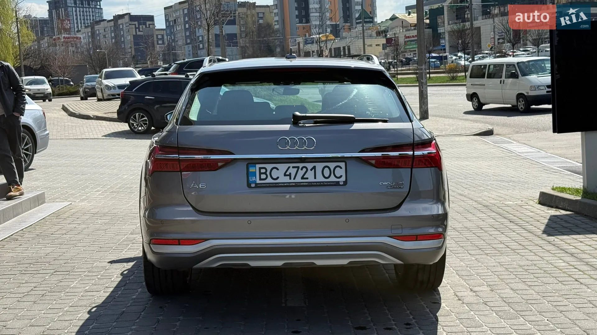 2020 Audi A6 allroad - мініатюра 7