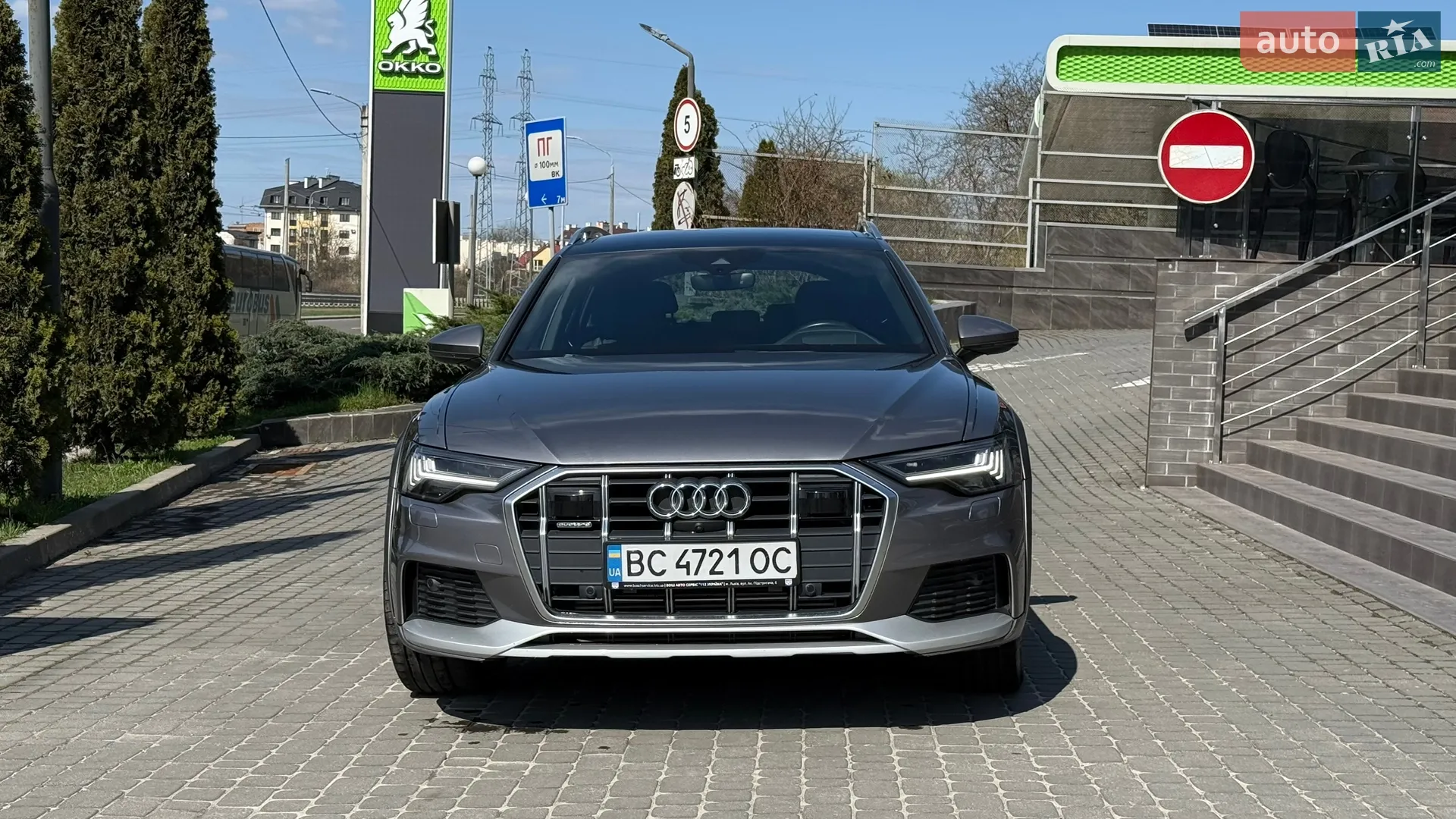 2020 Audi A6 allroad - мініатюра 12