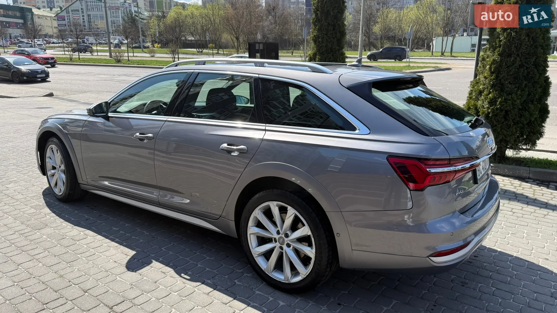 2020 Audi A6 allroad - мініатюра 14