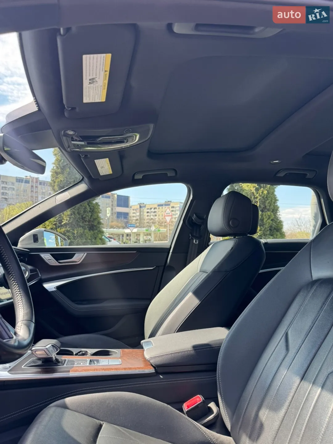 2020 Audi A6 allroad - мініатюра 22