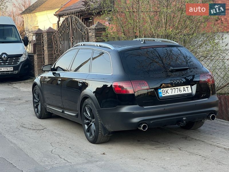 Универсал Audi A6 Allroad 2007 в Здолбунове фото 2 Универсал Audi A6 Allroad 2007 в Здолбунове