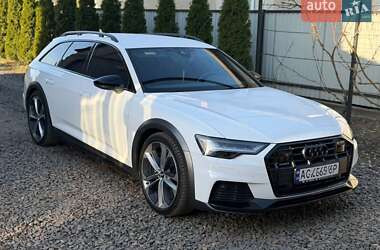 Універсал Audi A6 Allroad 2020 в Луцьку