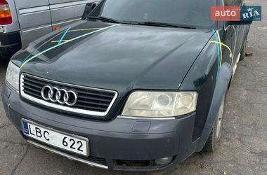 Універсал Audi A6 Allroad 2003 в Вінниці
