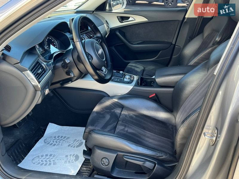 Універсал Audi A6 Allroad 2016 в Житомирі