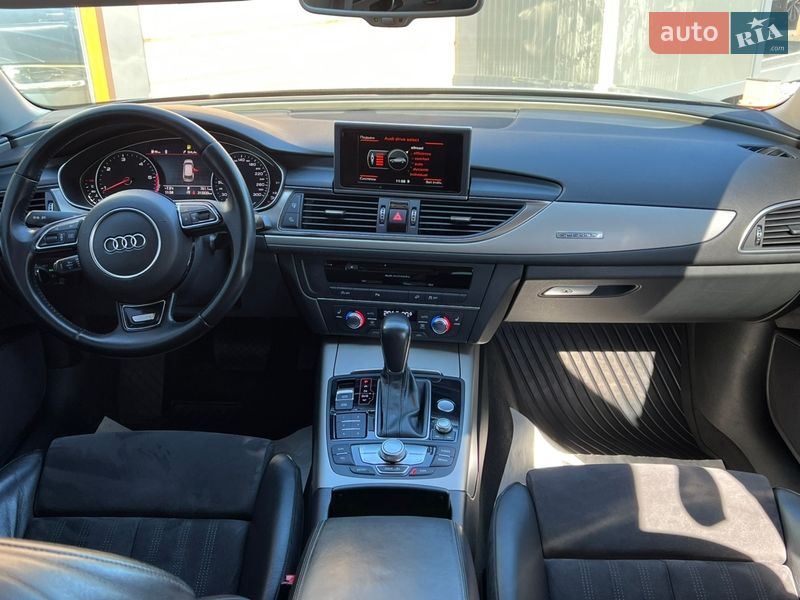 Універсал Audi A6 Allroad 2016 в Житомирі