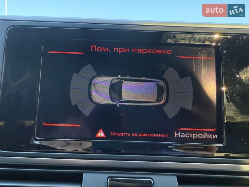 Універсал Audi A6 Allroad 2016 в Житомирі