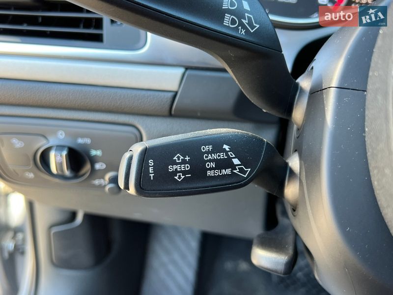 Універсал Audi A6 Allroad 2016 в Житомирі