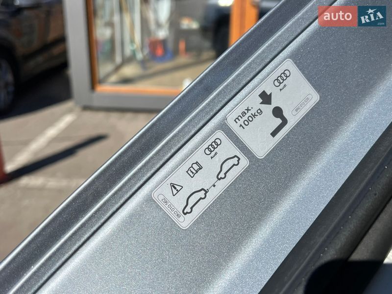 Універсал Audi A6 Allroad 2016 в Житомирі