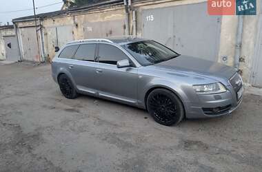 Универсал Audi A6 Allroad 2007 в Львове