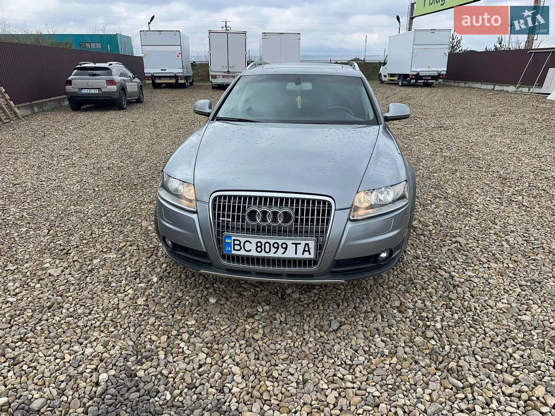 2010 Audi A6 allroad - мініатюра 2
